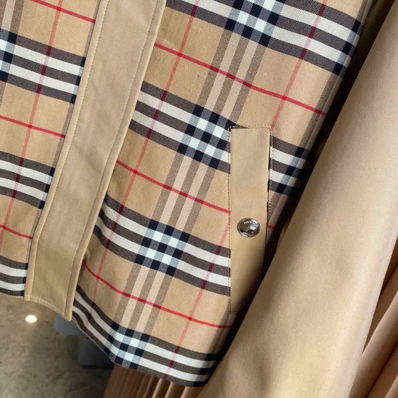 Burberry Windbreaker