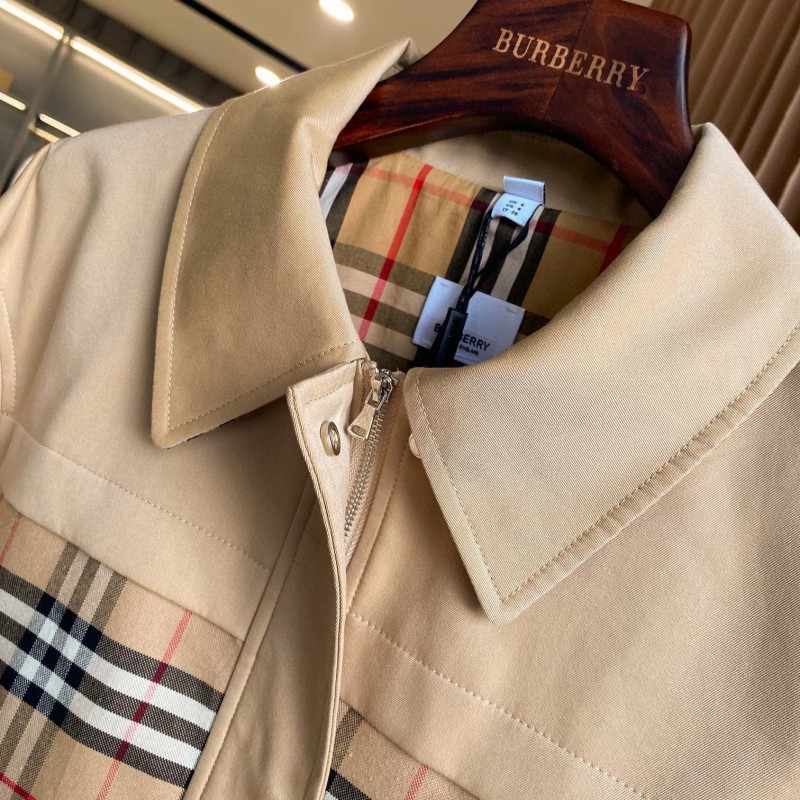 Burberry Windbreaker