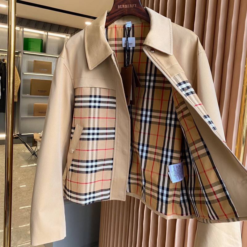 Burberry Windbreaker