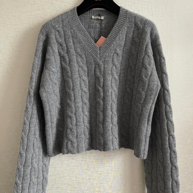 MiuMiu Cashmere Sweater