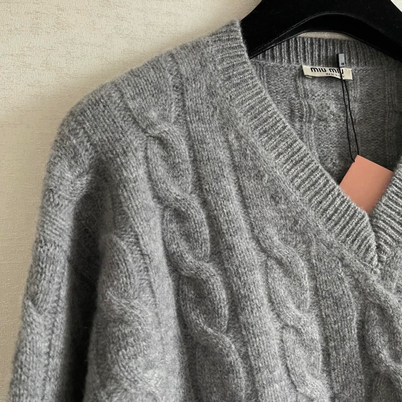 MiuMiu Cashmere Sweater