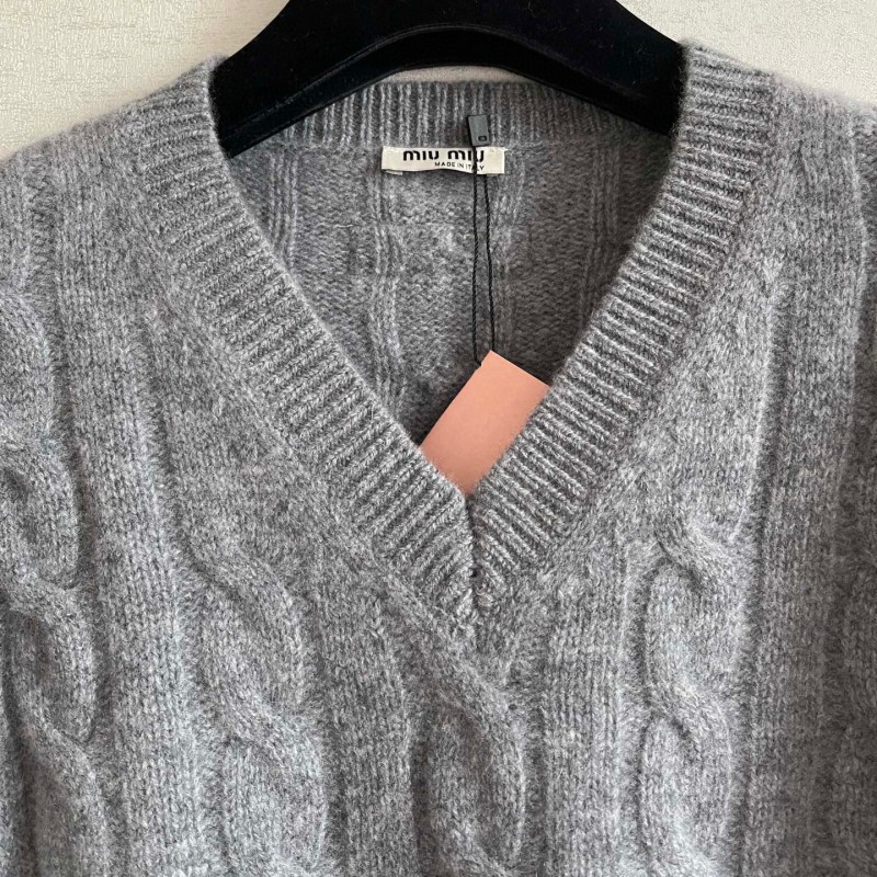 MiuMiu Cashmere Sweater