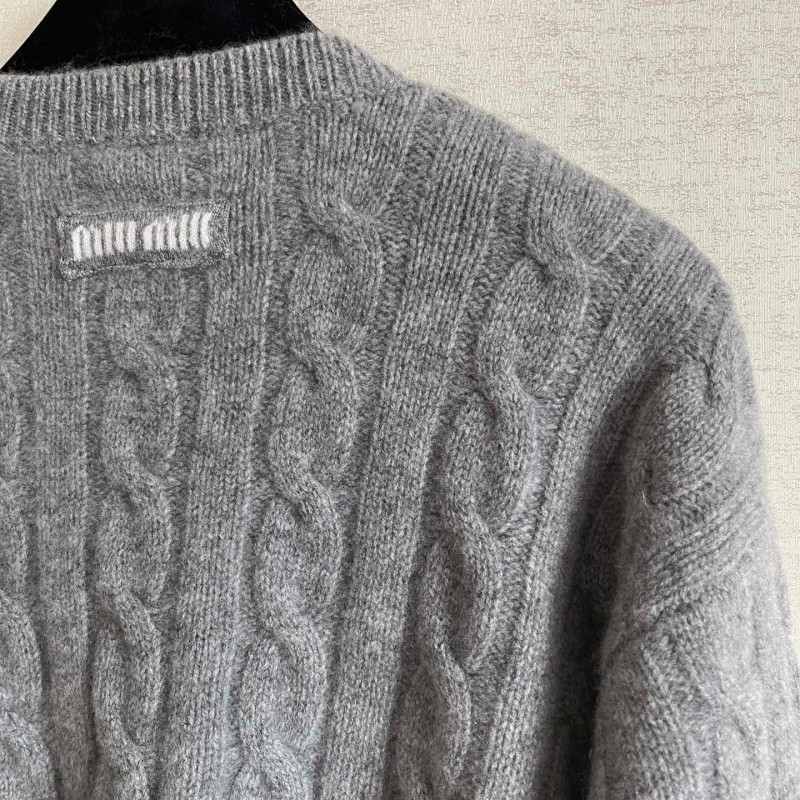 MiuMiu Cashmere Sweater