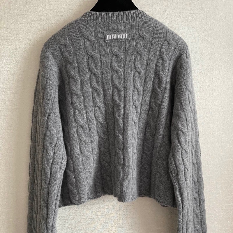 MiuMiu Cashmere Sweater