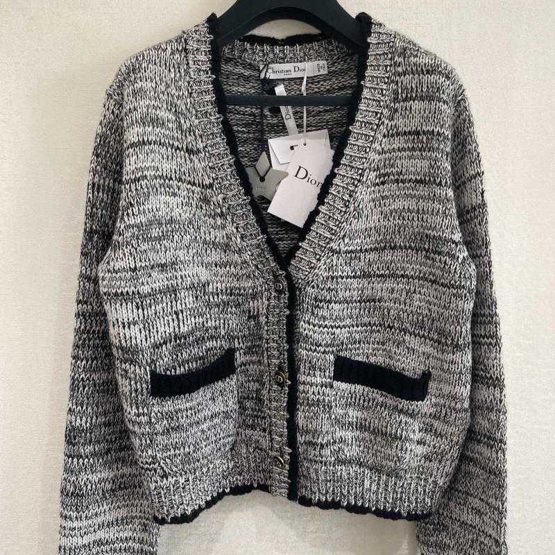 Dior Wool Cardigan