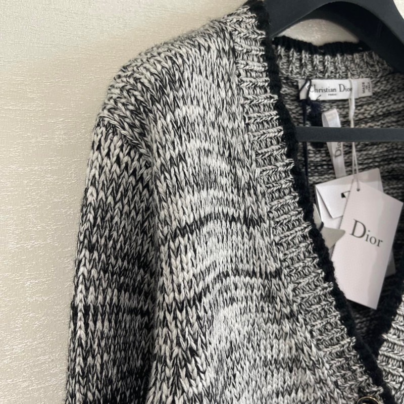 Dior Wool Cardigan