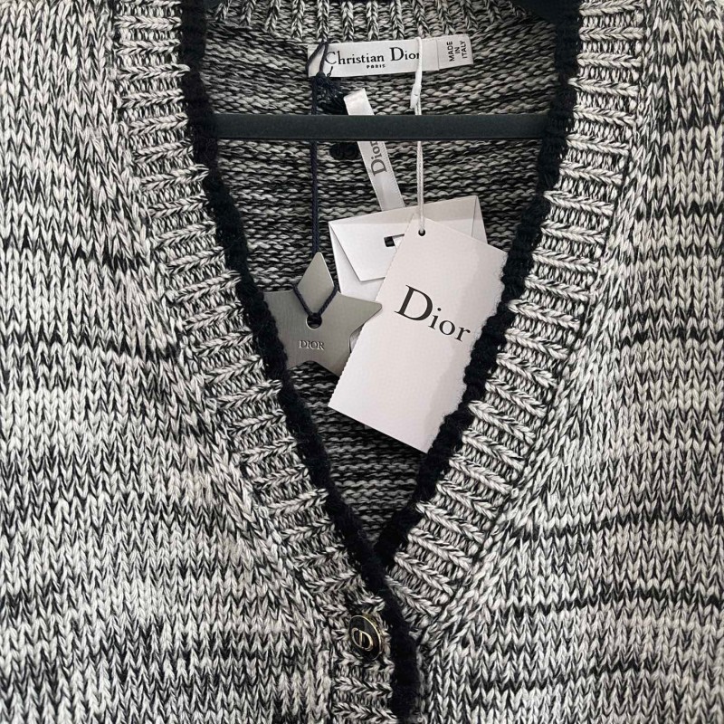 Dior Wool Cardigan