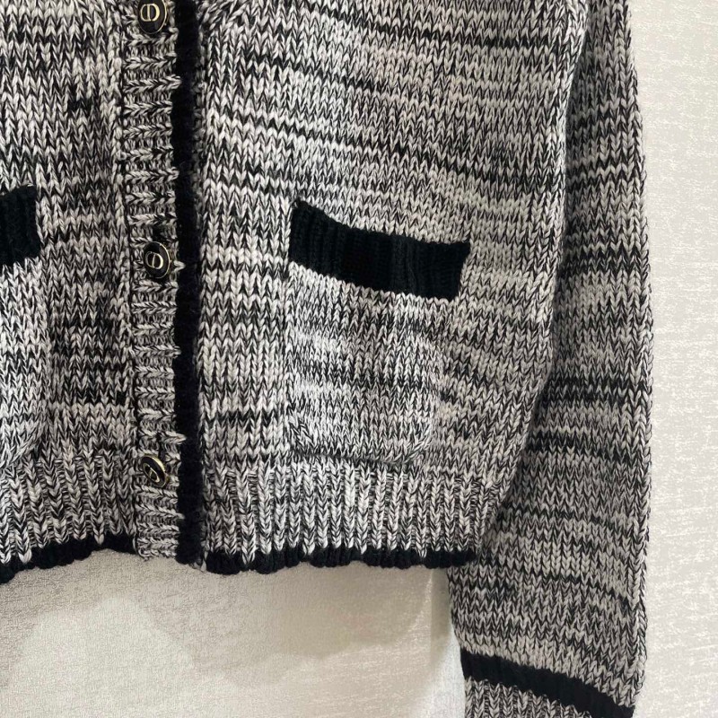 Dior Wool Cardigan