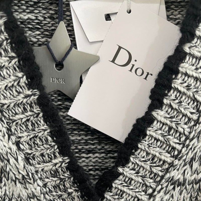 Dior Wool Cardigan