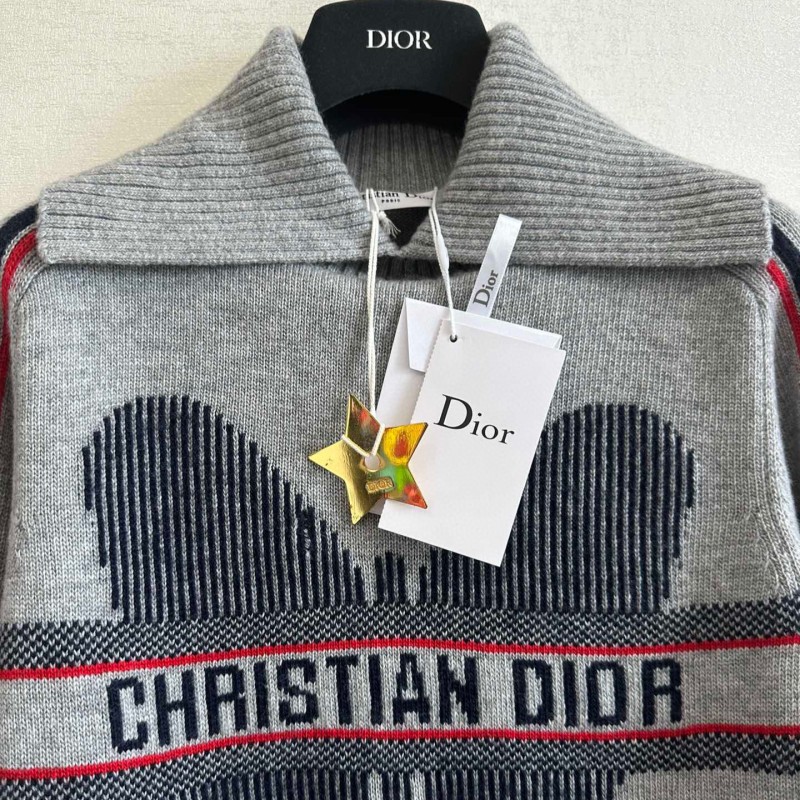 Dior Long Sleeves Shirt