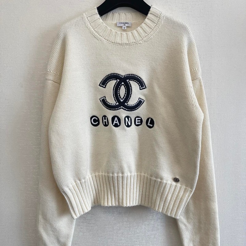 Chanel Knit Sweater