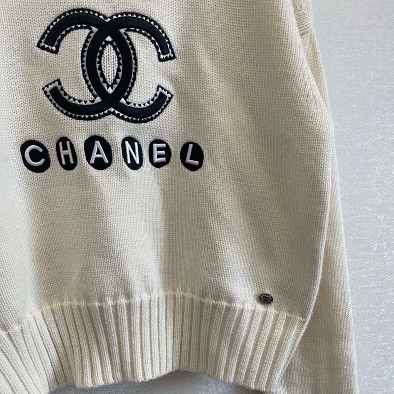 Chanel Knit Sweater