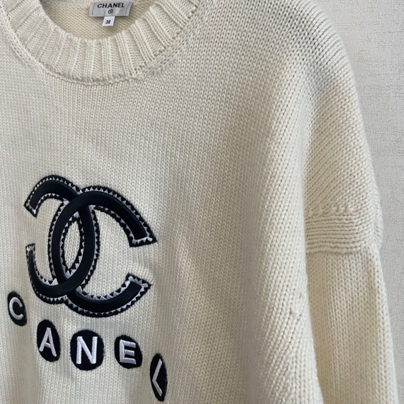 Chanel Knit Sweater