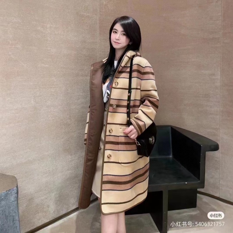 Burberry Long Jacket