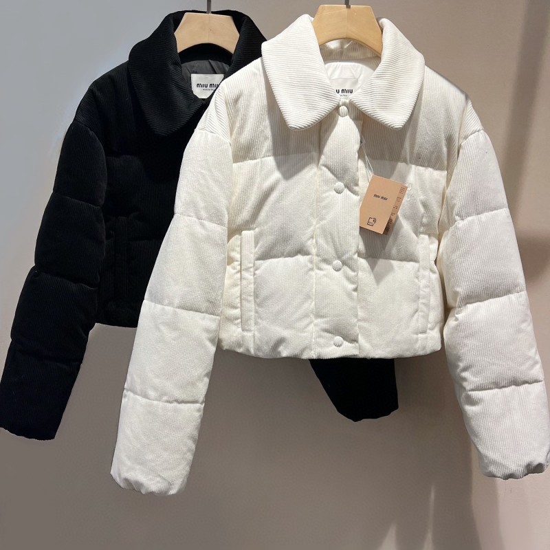 MiuMiu Down Jacket