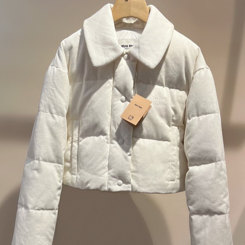 MiuMiu Down Jacket