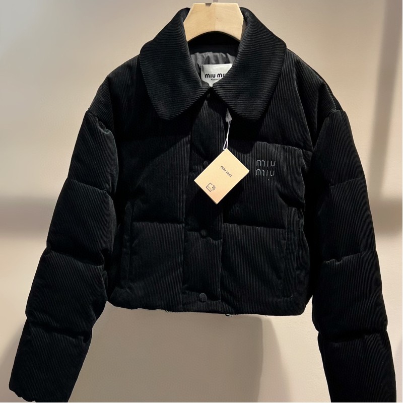 MiuMiu Down Jacket