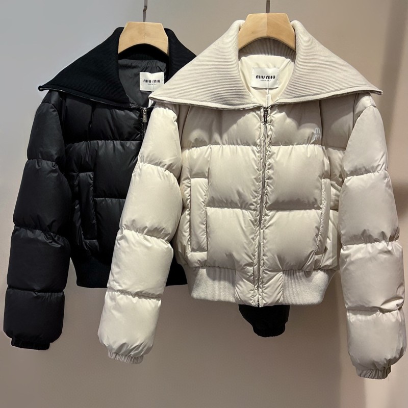 MiuMiu Down Jacket