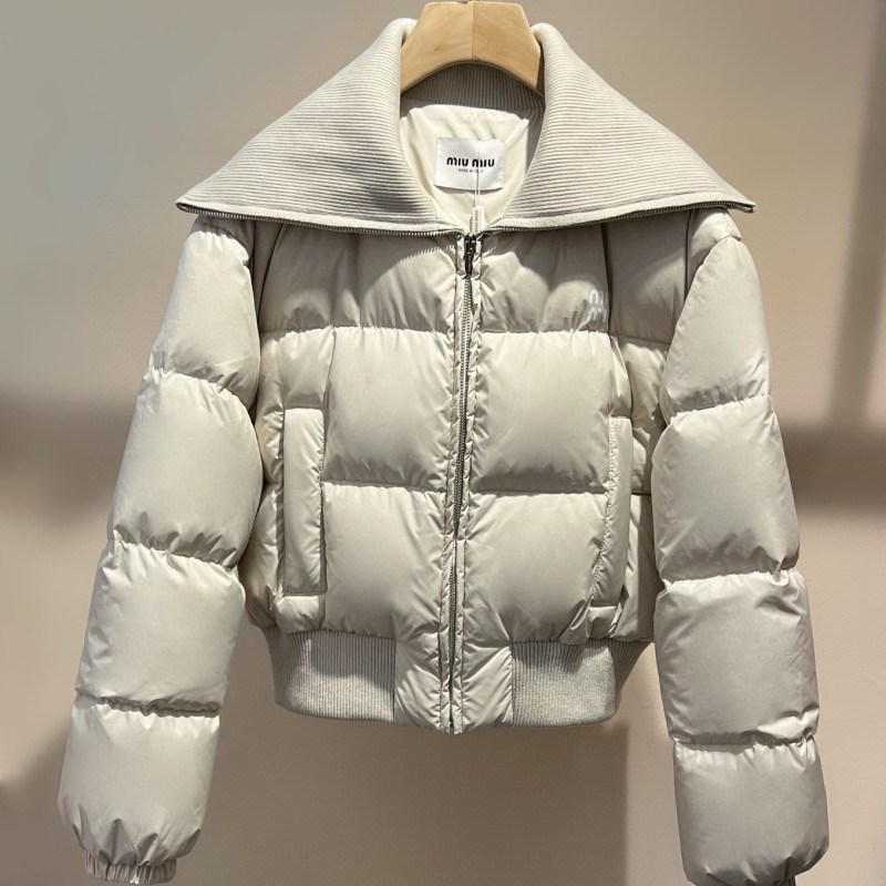 MiuMiu Down Jacket