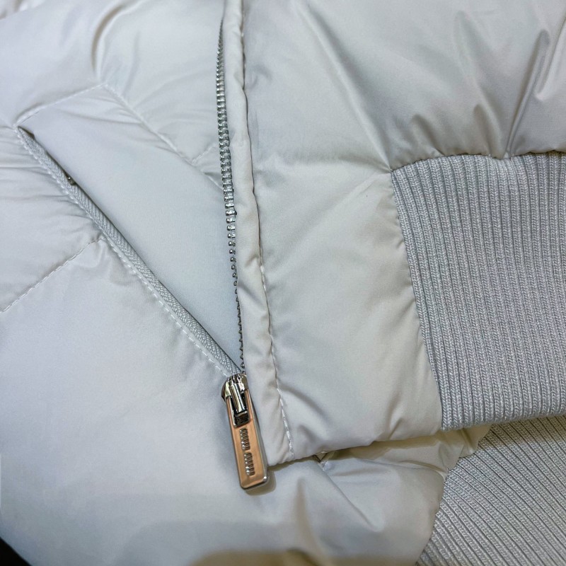 MiuMiu Down Jacket