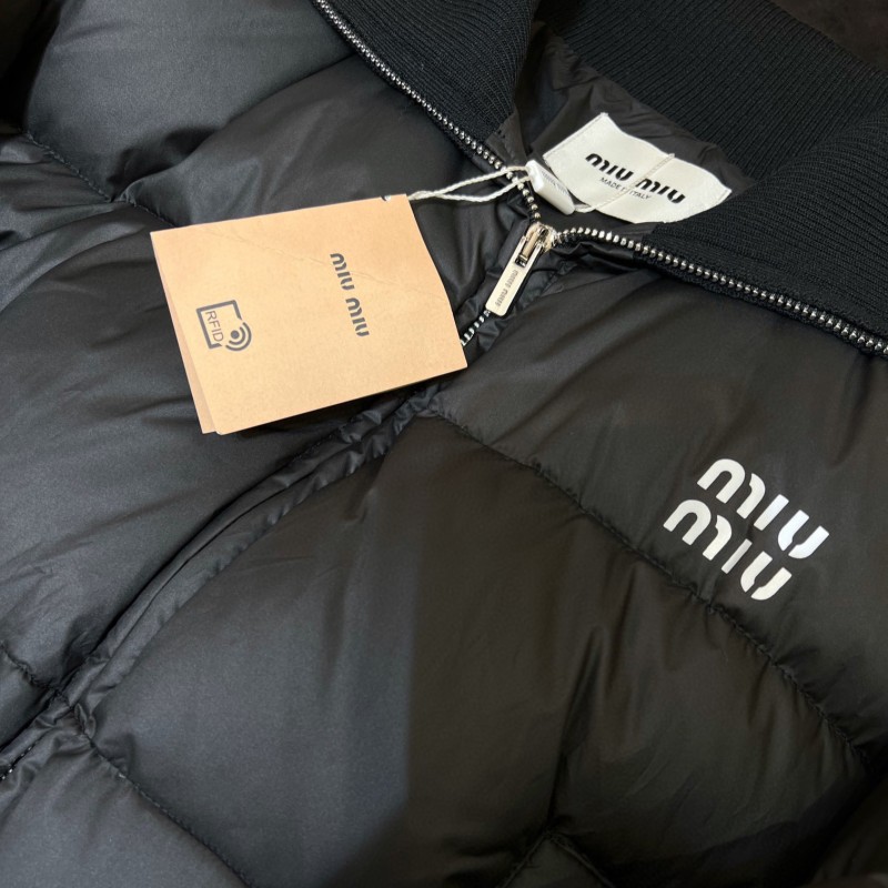 MiuMiu Down Jacket