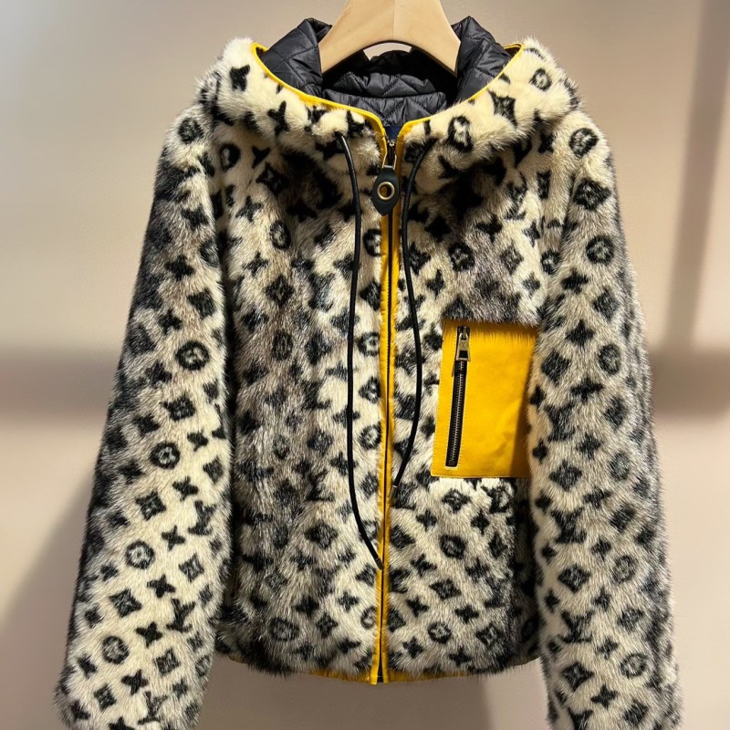 LV Jacket