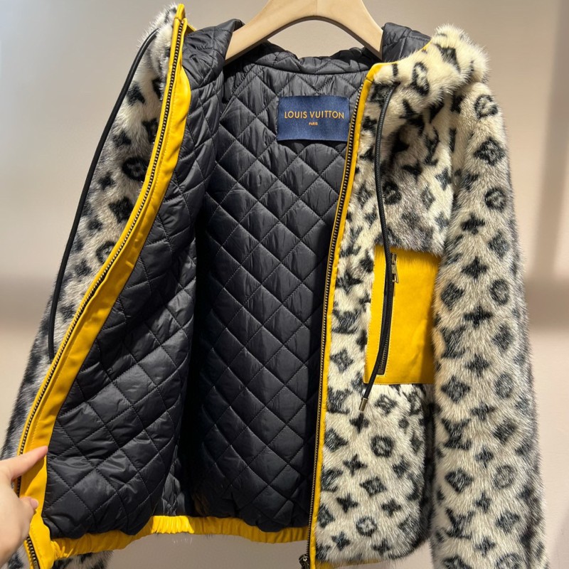 LV Jacket