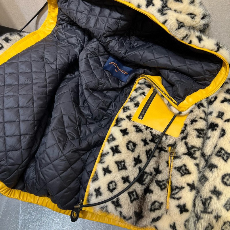 LV Jacket