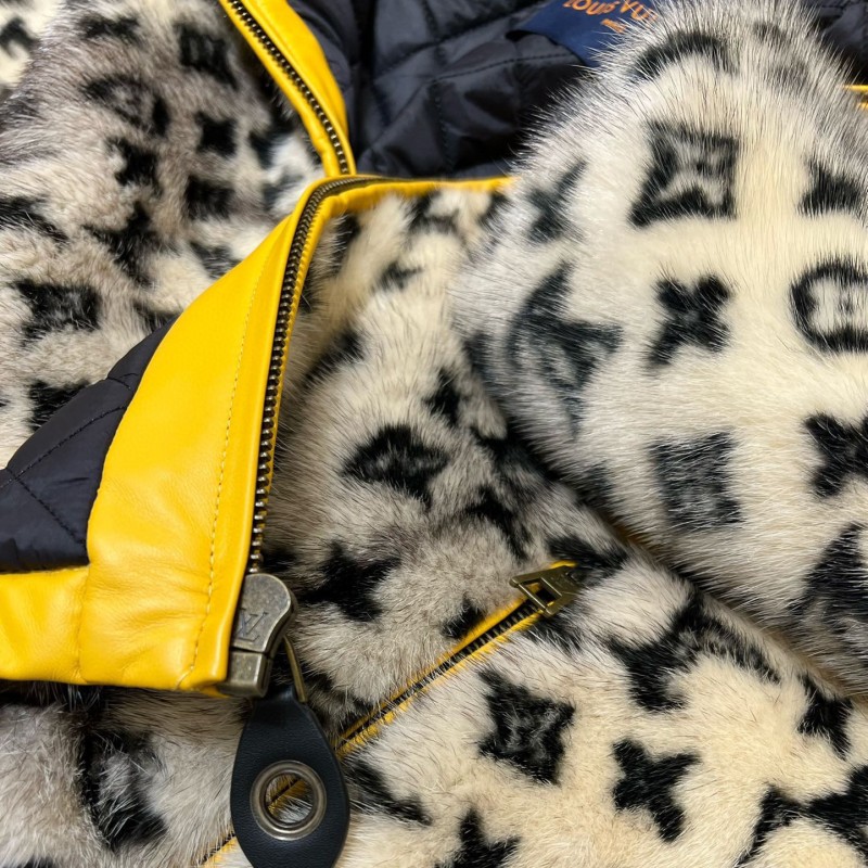 LV Jacket