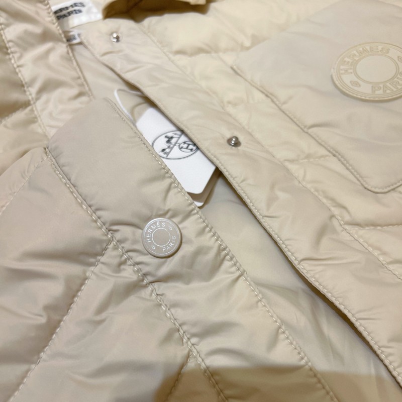 Hermes Down Jacket