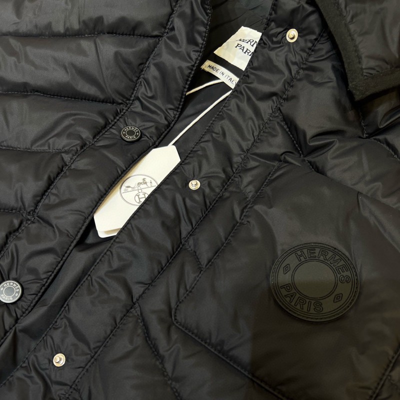 Hermes Down Jacket