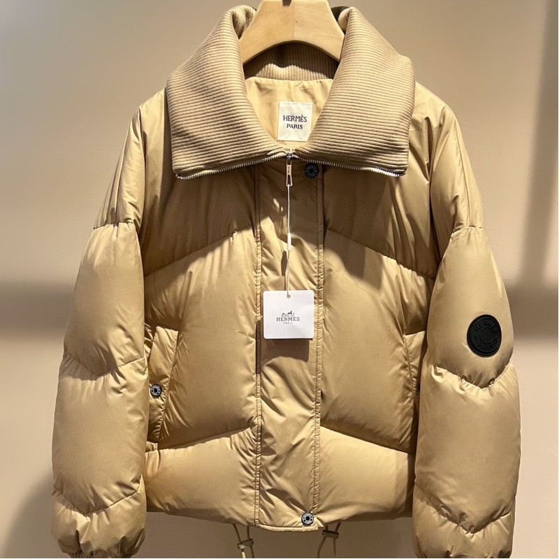 Hermes Down Jacket