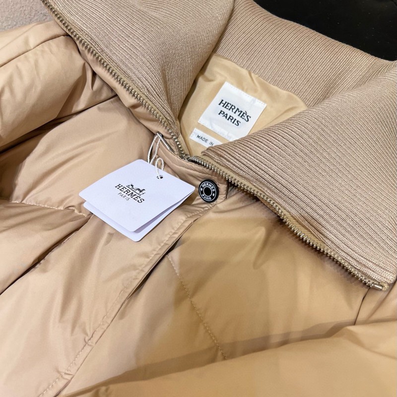 Hermes Down Jacket