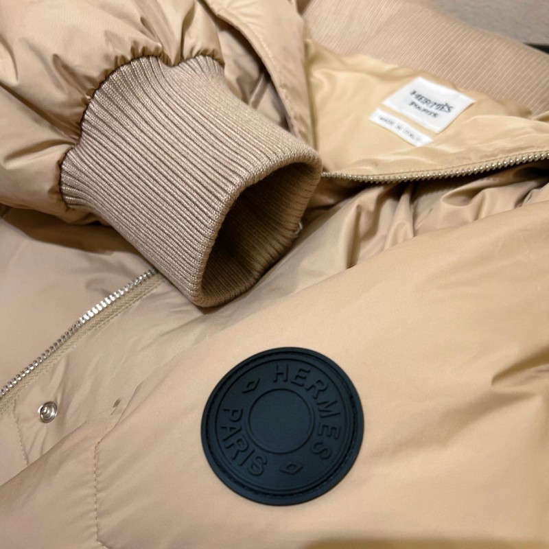 Hermes Down Jacket