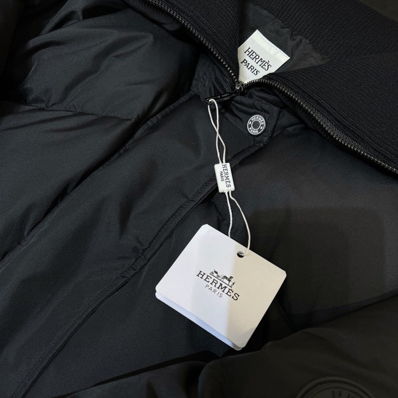 Hermes Down Jacket