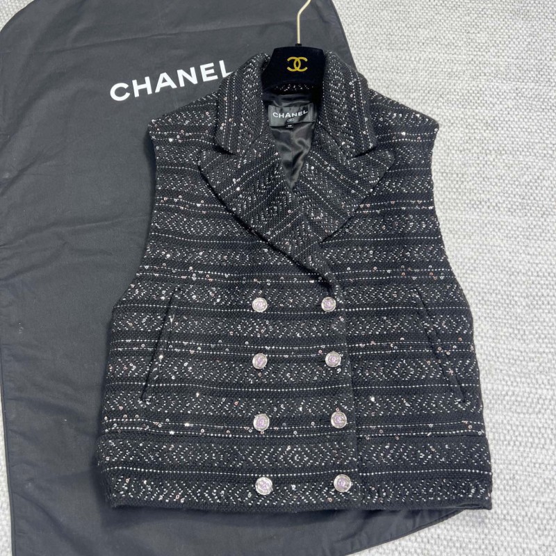 Chanel Vest