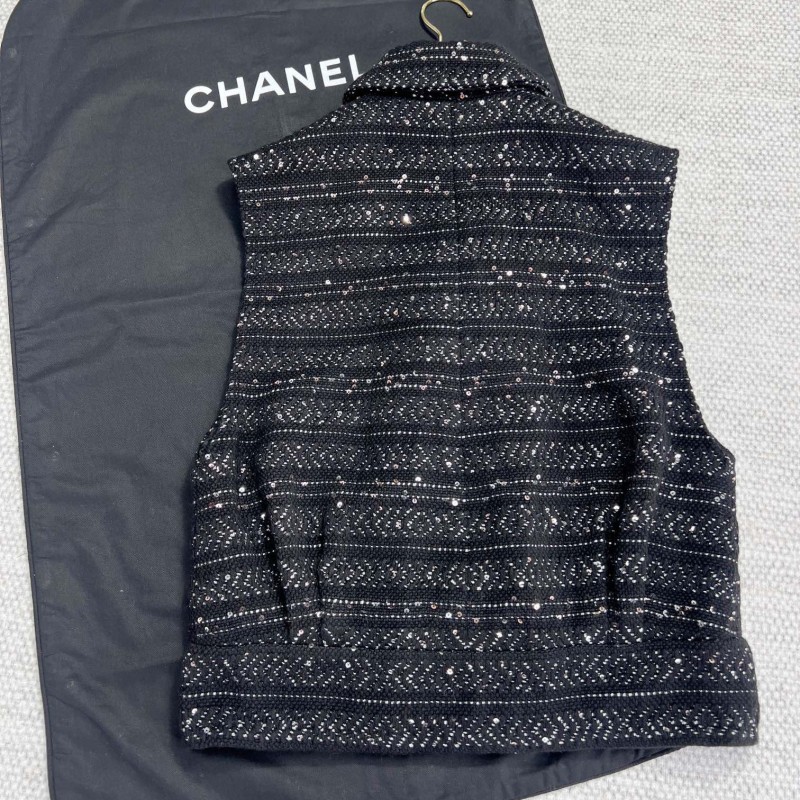 Chanel Vest