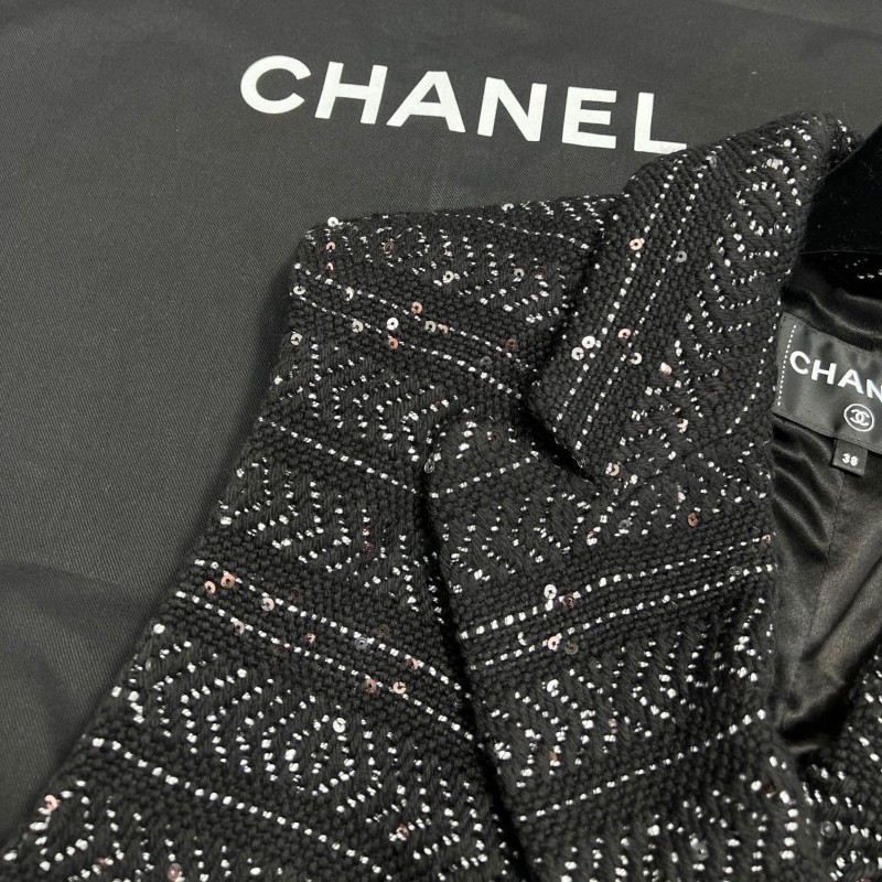 Chanel Vest