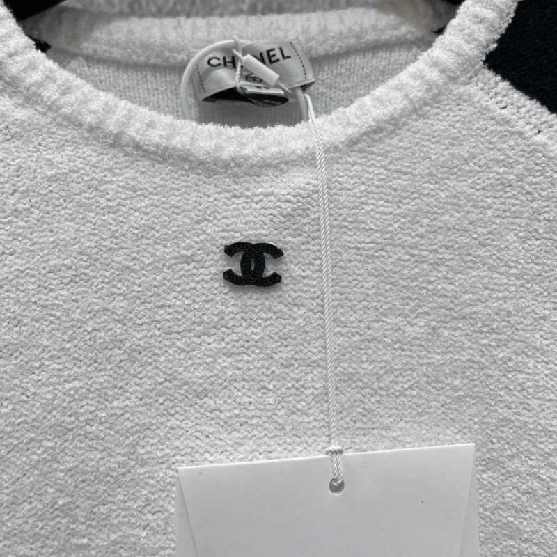 Chanel Knit Top 