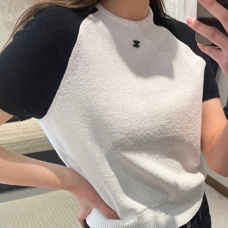 Chanel Knit Top 