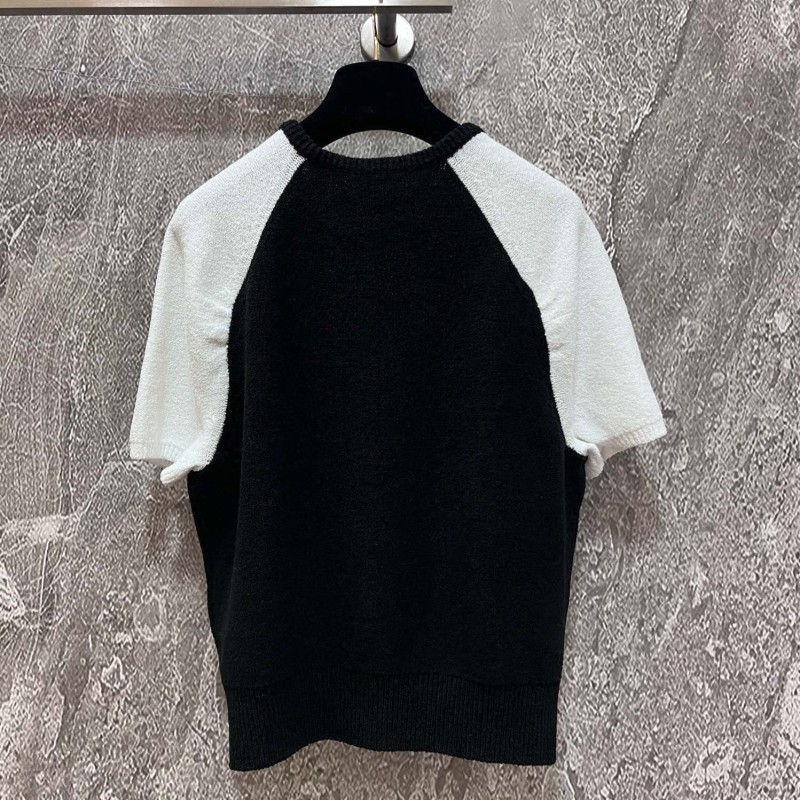 Chanel Knit Top 