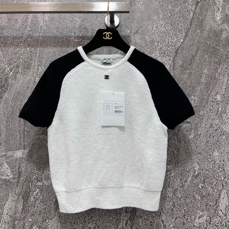 Chanel Knit Top 