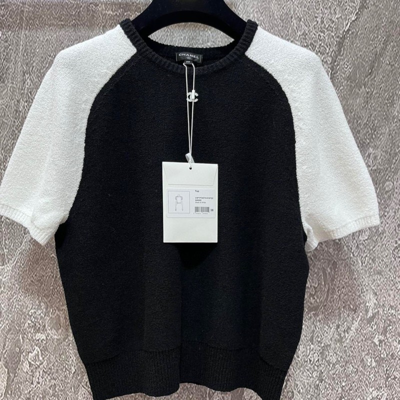 Chanel Knit Top 