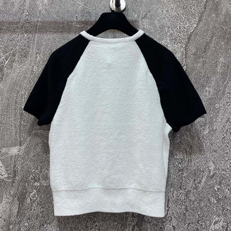 Chanel Knit Top 