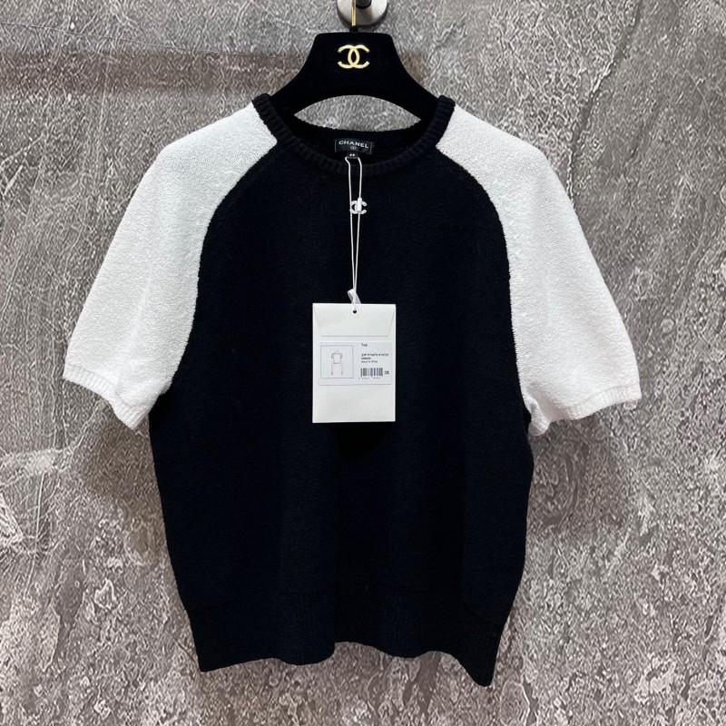 Chanel Knit Top 