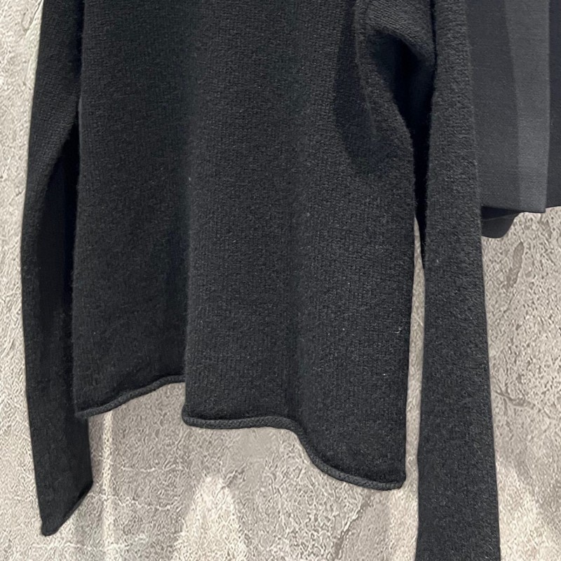 Dior Shoulder Buckle Sweater