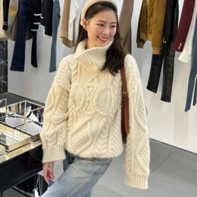 Celine Wool Sweater