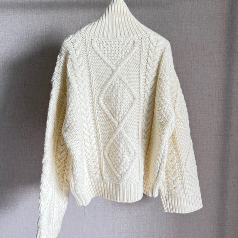 Celine Wool Sweater