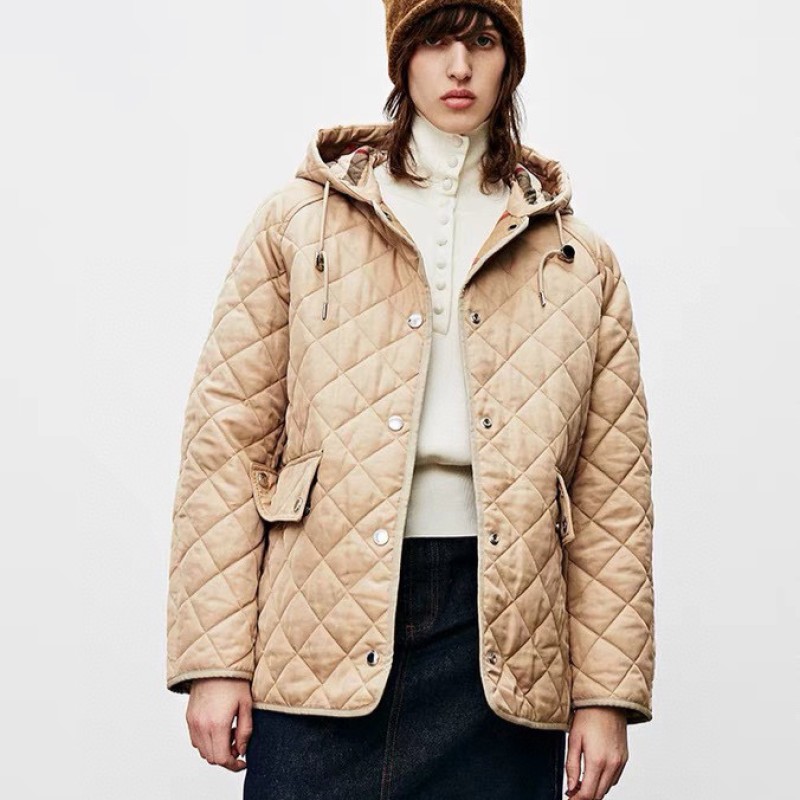 Burberry Cotton Jacket