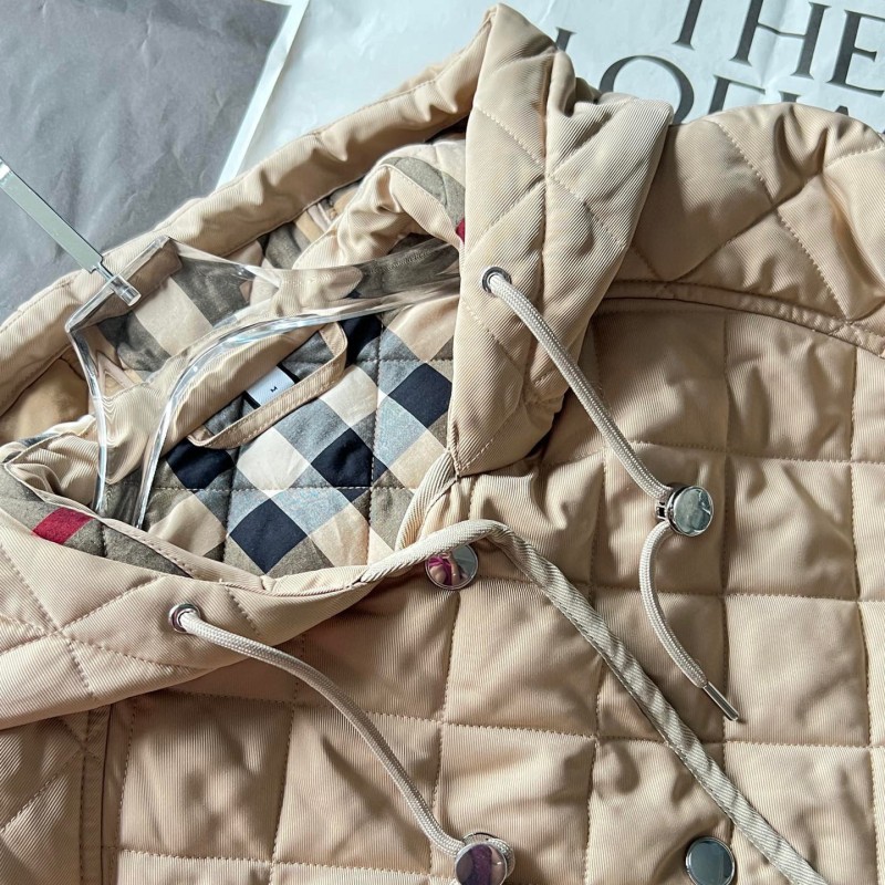 Burberry Cotton Jacket